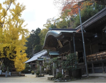 Katsuragi Hitokotonushi Jinja Shrine